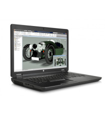 [A+ ]Laptop HP ZBook 17 G2 Mobile Workstation / i7 / RAM 32 GB / 17,3″ FHD