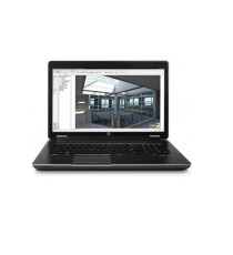 [A+ ]Laptop HP ZBook 17 G2 Mobile Workstation / i7 / RAM 32 GB / 17,3″ FHD