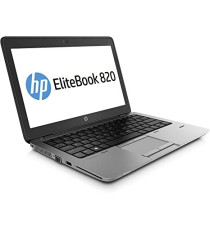 [A- ]Laptop HP Elitebook 820 G1 / i5 / RAM 4 GB / SSD Disk / 12,5″ HD