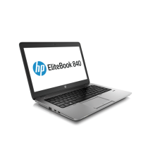 [A- ]Laptop HP EliteBook 840 G1 / i5 / RAM 4 GB / SSD Disk / 14,0″ HD