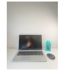 [A- ]Laptop HP EliteBook 850 G6 / i5 / RAM 8 GB / SSD Disk / 15,6″ FHD