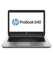 [A- ]Laptop HP Probook 640 G1 / i5 / RAM 8 GB / 14,0″ HD
