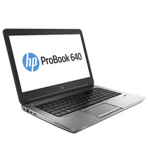 [A- ]Laptop HP Probook 640 G1 / i5 / RAM 8 GB / 14,0″ HD