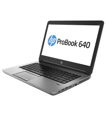 [A- ]Laptop HP Probook 640 G1 / i5 / RAM 8 GB / 14,0″ HD