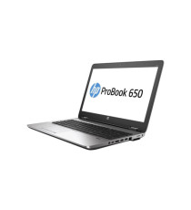 [A- ]Laptop HP Probook 650 G2 / i5 / RAM 8 GB / SSD Disk / 15,6″ HD