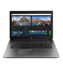 [A- ]Laptop HP Zbook 17 G5 / i7 / RAM 64 GB / SSD Disk / 17,3″ FHD