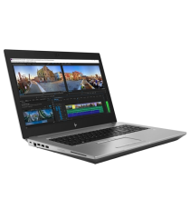 [A- ]Laptop HP Zbook 17 G5 / i7 / RAM 64 GB / SSD Disk / 17,3″ FHD
