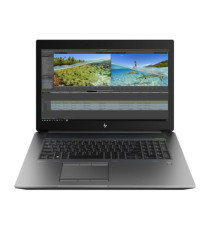 [A- ]Laptop HP ZBook 17 G6 / i7 / RAM 32 GB / SSD Disk / 17,3″ FHD