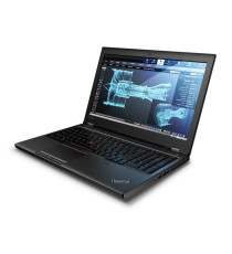 [A- ]Laptop Lenovo ThinkPad P52 Workstation / i7 / RAM 16 GB / SSD Disk / 15,6″ FHD