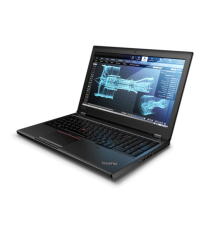 [A- ]Laptop Lenovo ThinkPad P52 Workstation / i7 / RAM 16 GB / SSD Disk / 15.6 FHD