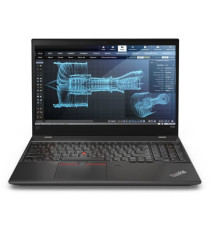 [A- ]Laptop Lenovo ThinkPad P52 Workstation / i7 / RAM 16 GB / SSD Disk / 15.6 FHD