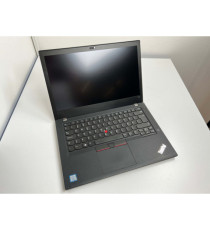 [B ]Laptop Lenovo ThinkPad T480 / i5 / RAM 8 GB / SSD Disk / 14,0″ FHD