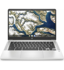 [Scatola aperta]Laptop HP Chromebook x360 14a-ca0010ns / Intel® Celeron® / RAM 4 GB / 14,0″ FHD