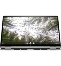 [Scatola aperta]Laptop HP Chromebook x360 14c-ca0433nz / Intel® Pentium® / RAM 4 GB / SSD Disk / 14,0″ HD