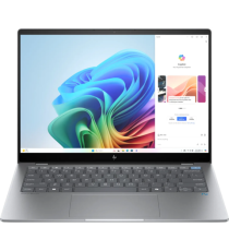 [Scatola aperta]Laptop HP OmniBook X 14-fe0000nf | Snapdragon / Qualcomm® Snapdragon® X / RAM 16 GB / SSD Disk / 14,0?