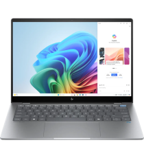 [Scatola aperta]Laptop HP OmniBook X AI 14-fe0900ng | Snapdragon / Qualcomm® Snapdragon® X / RAM 16 GB / SSD Disk / 14