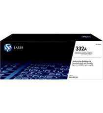 Hp W1332A nero 332A drum tamburo originale per Hp laser 408,MFP 432 capacità 30.000 pagine