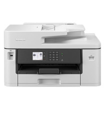 Brother - Multifunzione - Inkjet a colori - MFCJ5340DW