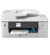 Brother - Multifunzione - Inkjet a colori - MFCJ6540DW