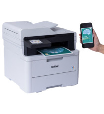 Brother - Multifunzione - Led a colori - MFCL3740CDW