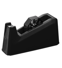 Dispenser da tavolo - per nastri 33/66 m - nero - Starline