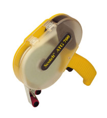 Dispenser per nastro biadesivo ATG 700 - impugnatura in plastica - Scotch