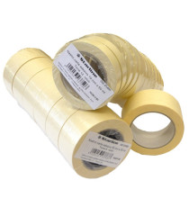 Nastro adesivo - 25 mm x 50 m - carta - beige - Starline
