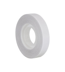 Nastro biadesivo - 12 mm x 10 m - PP - trasparente - Tesa