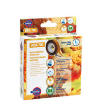 Nastro biadesivo 700RDA - 25 mm x 33 m - acrilico - trasparente - Eurocel