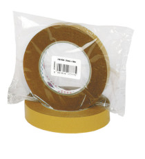 Nastro biadesivo 700RDA - confezionato singolarmente - 25 mm x 50 m - trasparente - Eurocel