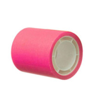 Ricarica nastro adesivo Memograph - 50 mm x 10 m - PVC - rosa - Eurocel