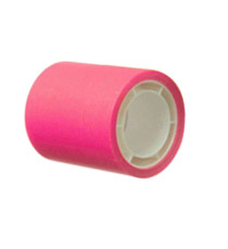 Ricarica nastro adesivo Memograph - 50 mm x 10 m - PVC - rosa - Eurocel