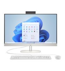 [Scatola aperta]Computer HP All-in-One 27-cr0049nf | R5 7520U | 16 GB / AMD Ryzen™ 5 / RAM 16 GB / SSD Disk