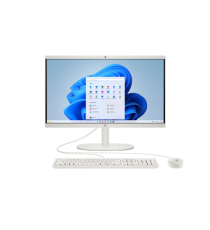 [Scatola aperta]Computer HP All-in-One Desktop 22-dg0005na / i3 / RAM 8 GB / SSD Disk