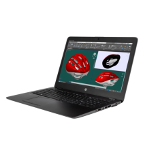 [A- ]Laptop HP ZBook 15 G3 Workstation / i7 / RAM 32 GB / SSD Disk / 15,6″ FHD