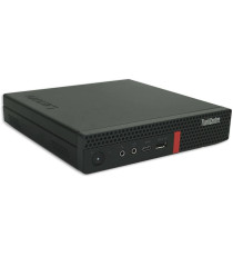 [A+ ]Computer LENOVO THINKCENTRE M720Q / i5 / RAM 8 GB / SSD Disk