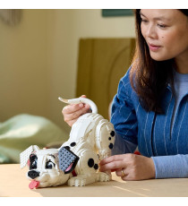 Lego Disney - Cucciolo de La carica dei cento e uno - Lego 43269 si trasforma in 6 cani diversi, testa rotanti Anni 18+ 1722pz