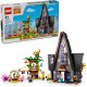 Lego Minions Cattivissimo me 4 - I Minions e la villa della famiglia di Gru - Lego 75583 con casetta sull'albero Anni 8+ 868pz