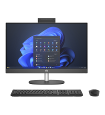 [Scatola aperta]Computer HP ProOne 245 G10 AiO / AMD Ryzen™ 5 / RAM 16 GB / SSD Disk