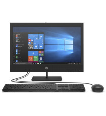 [Scatola aperta]Computer HP ProOne 400 G6 AiO / i7 / RAM 16 GB / SSD Disk