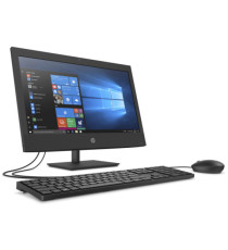 [Scatola aperta]Computer HP ProOne 400 G6 AiO / i7 / RAM 16 GB / SSD Disk