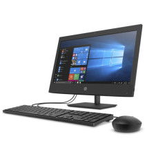 [Scatola aperta]Computer HP ProOne 400 G6 AiO / i7 / RAM 16 GB / SSD Disk
