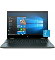 [Scatola aperta]Laptop HP Spectre x360 Convertible 15-df1005ng Poseidon Blue / i7 / RAM 16 GB / SSD Disk / 15,6″ 4K UH