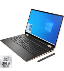 [Scatola aperta]Laptop HP Spectre x360 Convertible 15-eb0785ng GTX 1650 Titanium (4 GB) / i7 / RAM 16 GB / SSD Disk / 15