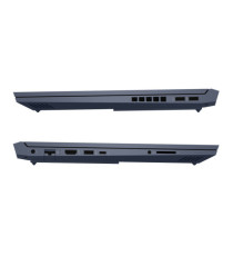 [Scatola aperta]Laptop HP Victus 16-d1025nt | RTX 3050 (4 GB) | Free DOS / i5 / RAM 16 GB / SSD Disk / 16,1″ FHD