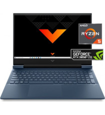[Scatola aperta]Laptop HP Victus 16-e0028nt RTX 3050 Ti (4 GB) - AMD Ryzen 5-5600H/16 GB RAM / AMD Ryzen™ 5 / RAM 16 G
