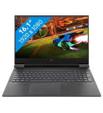 [Scatola aperta]Laptop HP Victus 16-e0033nb RTX 3050 (4 GB) / AMD Ryzen™ 5 / RAM 16 GB / SSD Disk / 16,1″ FHD