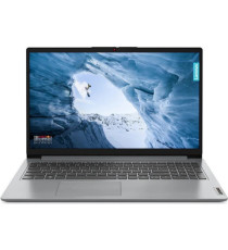[Scatola aperta]Laptop Lenovo IdeaPad 1 15IJL7 Cloud Grey | Pentium Silver N6000 | 8GB RAM | 256GB SSD / Intel® Pentium
