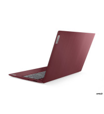 [Scatola aperta]Laptop Lenovo IdeaPad 3 15ADA05 Cherry Red / AMD Ryzen™ 3 / RAM 8 GB / SSD Disk / 15,6″ FHD
