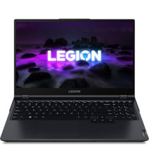[Scatola aperta]Laptop Lenovo Legion 5 15ACH6 Phantom Blue RTX 3050 Ti (4 GB) / AMD Ryzen™ 5 / RAM 16 GB / SSD Disk /